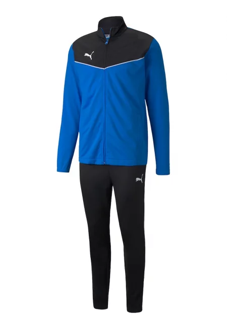 Футболен екип individualRise с джобове - Син