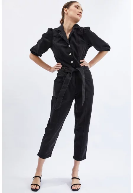 Гащеризон със среднодълги ръкави