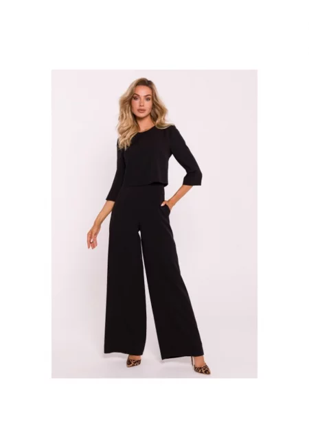 Гащеризон - широки панталони - двоен -