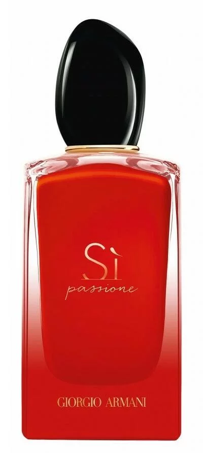 Giorgio Armani Si Passione Intense Парфюм за жени без опаковка EDP