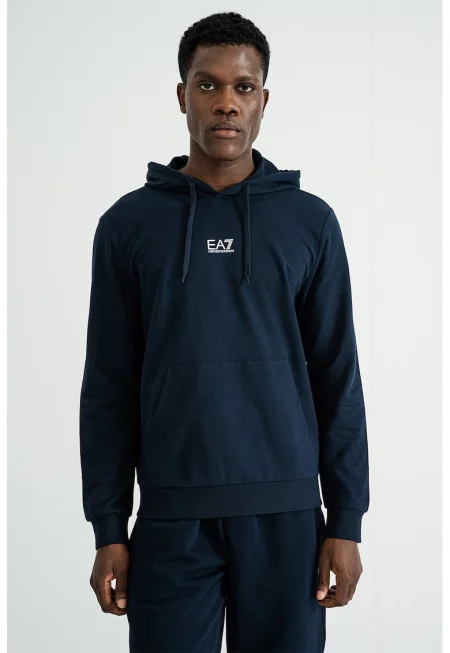 Худи с джоб кенгуру