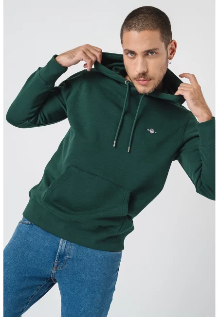 Худи Shield с джоб кенгуру