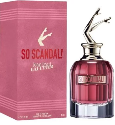 Jean Paul Gaultier So Scandal Парфюм за жени EDP