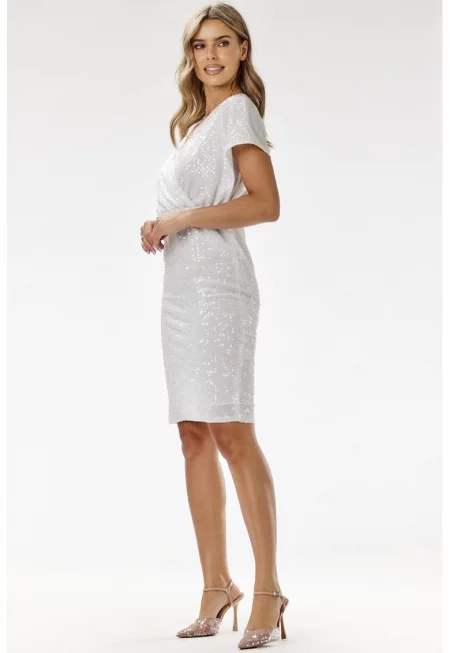 Къса Рокля Къс ръкав A698