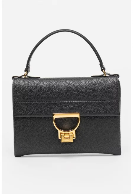 Кожена чанта crossbody Arlettis MD5