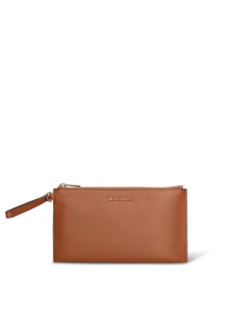 Кожена чанта Solara Ultra - Кафяв