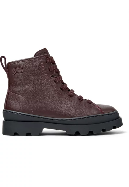 Кожени боти Brutus 8517