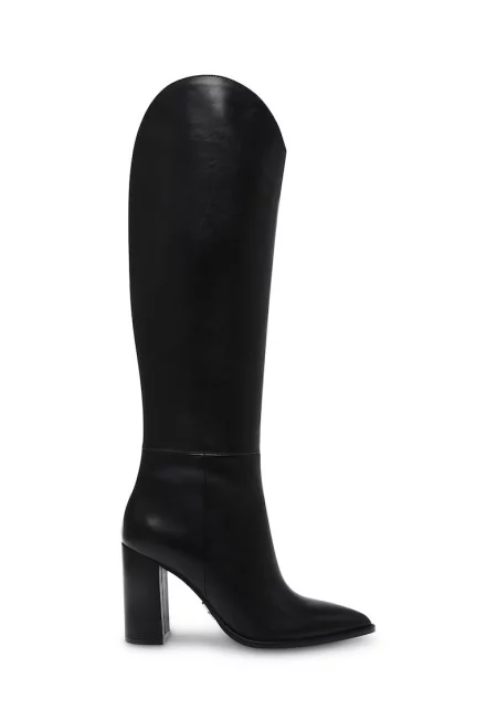 Кожени дълги ботуши Bixby