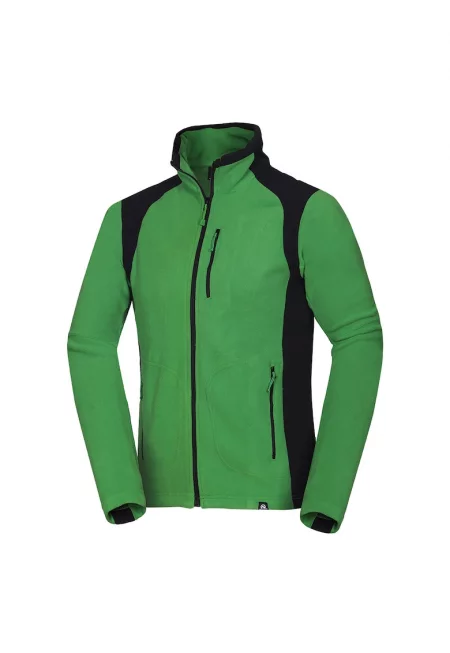 Мъжка блуза  Mission - Лайм зелено