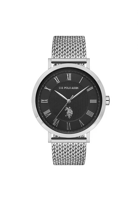 Мъжки часовник  USPA1036-02 - диаметър на корпуса 42 мм - 5 ATM