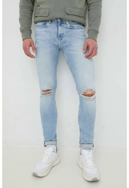 Мъжки дънки  J30J322412