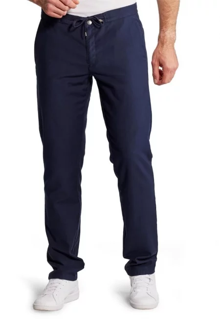 Мъжки панталон -  Poker 5602 - Син