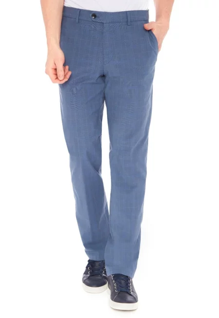 Мъжки панталони  Bonn 5417 син - Син