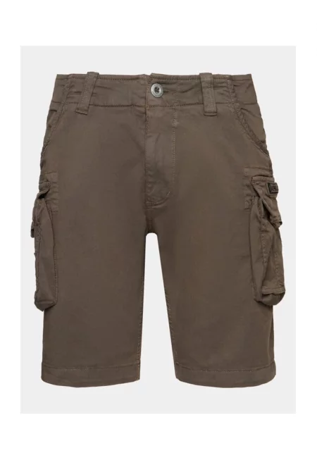 Мъжки шорти - Сив