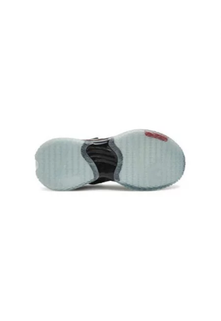 Мъжки спортни обувки  Emporio Armani - X8Z060 XK447 - Текстил - Черен