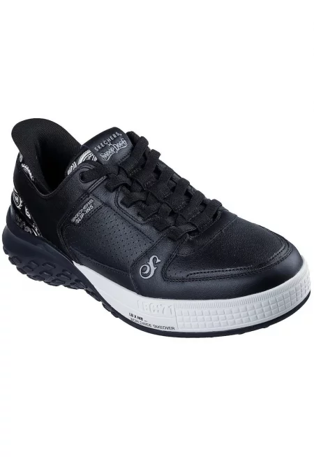 Мъжки спортни обувки  Sizzle - Snoop Sizzl - 40 - Черен