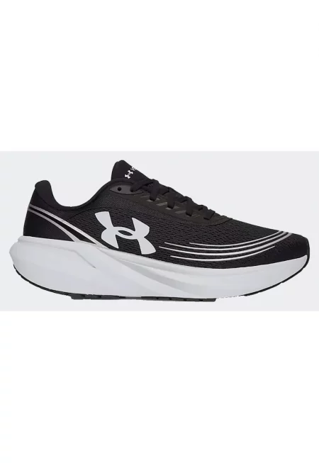 Мъжки спортни обувки  Velociti Sport - комфорт - стабилност - Black / Metallic Silver / White