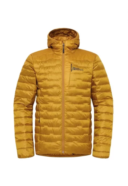 Мъжко яке  Passamani Down Hoody M 61831 - Оранжев