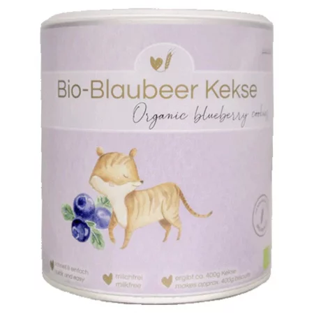 Микс за сладки с боровинки, 245 g