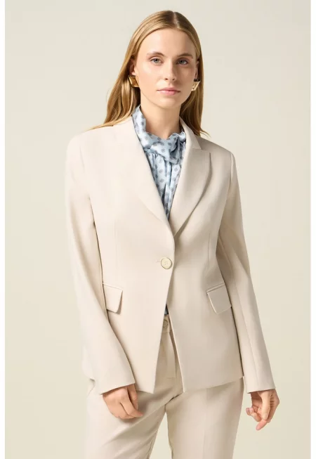 MOTIVI - Сако с джобове с капаче