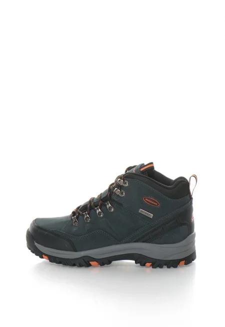 Непромокаеми трекинг боти Pelmo - Въглен сиво