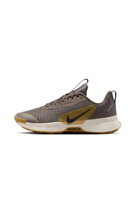 Обувки Juniper Trail 3 за бягане - Жълт/Каки