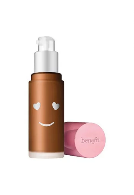 Основа за грим  Hello Happy - 10 Deep Warm - SPF 15 - 30 мл