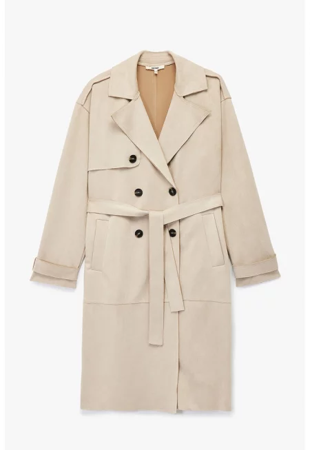 Палто с копчета