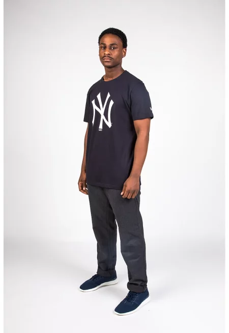 Памучна тениска New York Yankees