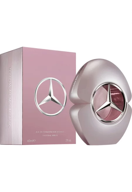 Парфюмна вода Mercedes-Benz Woman - Жени - 90 мл