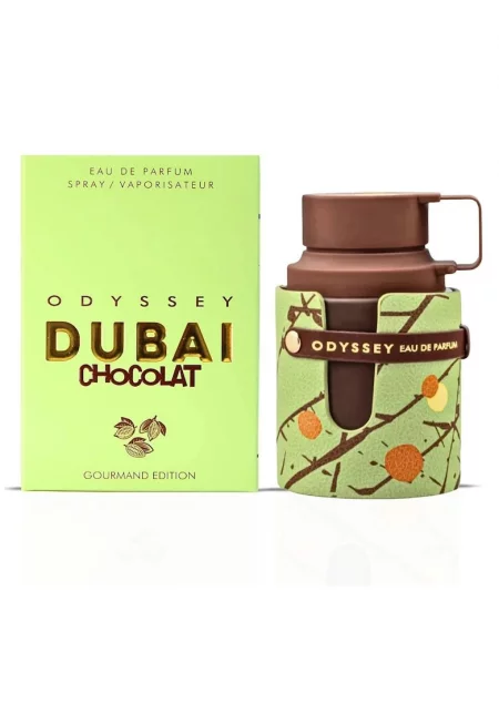 Парфюмна вода  Odyssey Dubai Chocolate - унисекс - 100 мл