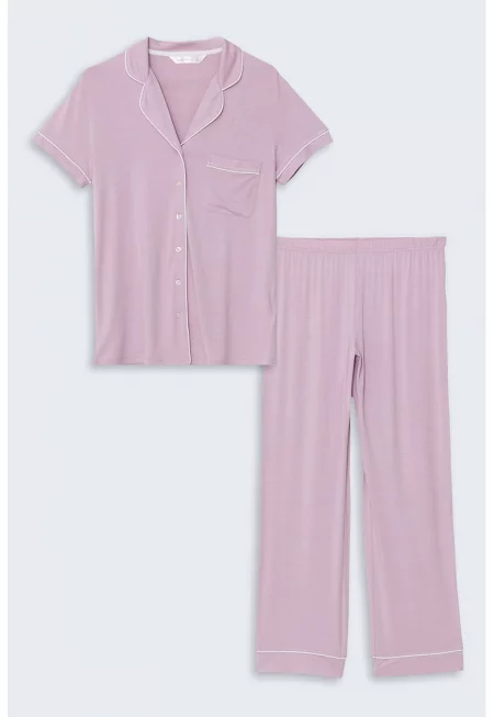 Пижама с джоб