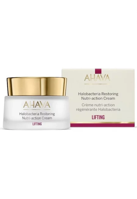 Подхранващ крем Halobacteria Restoring Nutri-action  Lifting - 50 мл