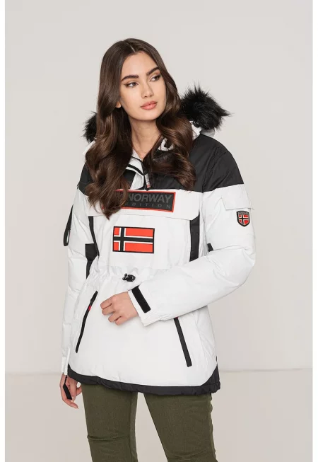 Подплатено зимно яке Bruna