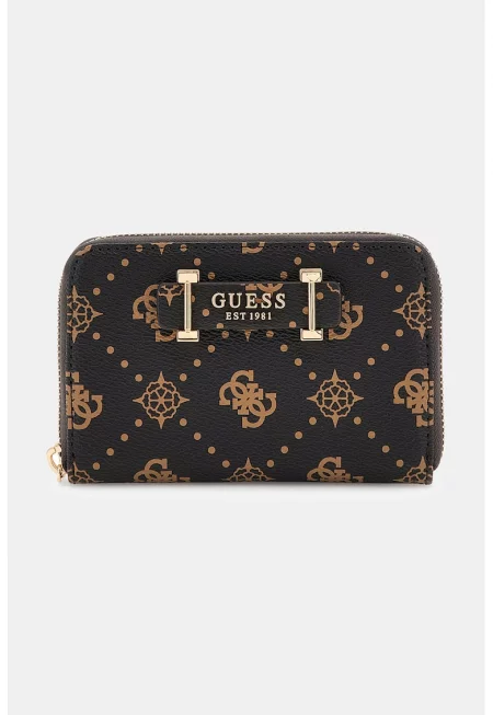 Портмоне от еко кожа с монограм