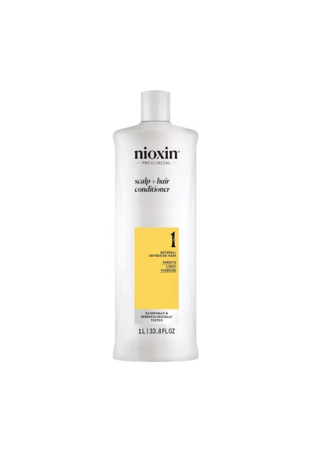 Професионален укрепващ балсам против накъсване  System 1 Scalp + Hair