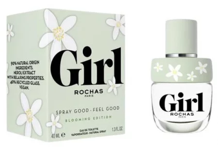 Rochas Girl Blooming Тоалетна вода за жени EDT