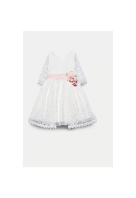 Рокля за момиче Abel Lula - 5041 - Полиестер