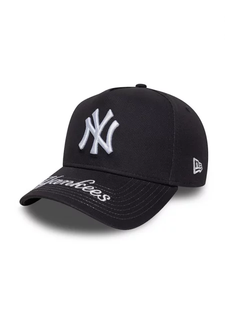 Шапка 9Forty NY Yankees - Тъмносин -