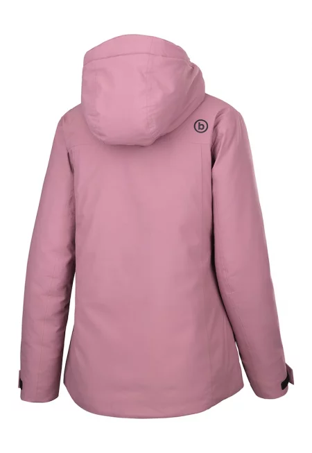 СКи яке с джобове с цип