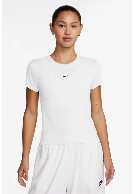 Слим тениска с модал