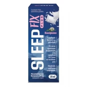 СЛИЙПФИКС ПЛЮС перорален спрей 20мл