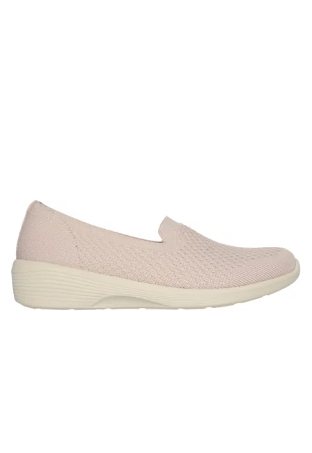 Спортни дамски обувки  ARYA-CLEAR SKIES 158761-NAT бежови - текстил - Бежов