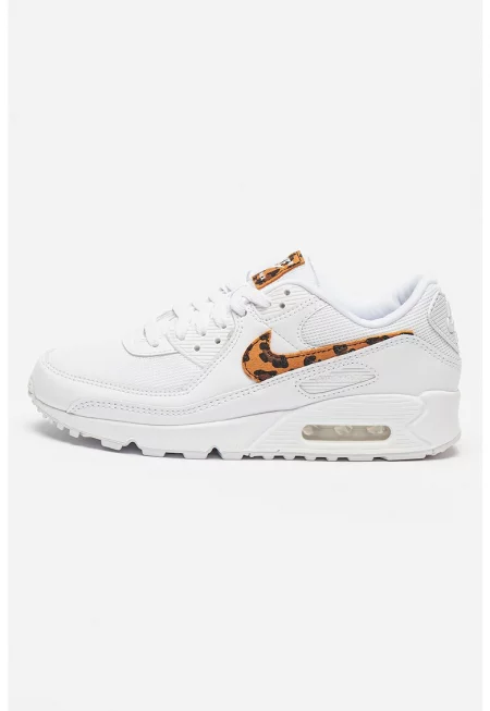 Спортни обувки Air Max 90 с кожа