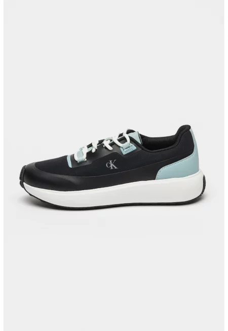 Спортни обувки Athleisure Runner с мрежа