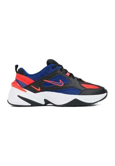 Спортни обувки M2K Tekno с кожа