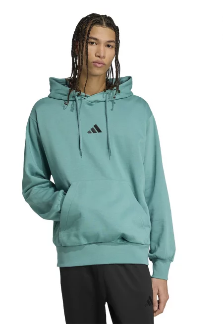 Стандартно худи Feelcozy с джоб кенгуру