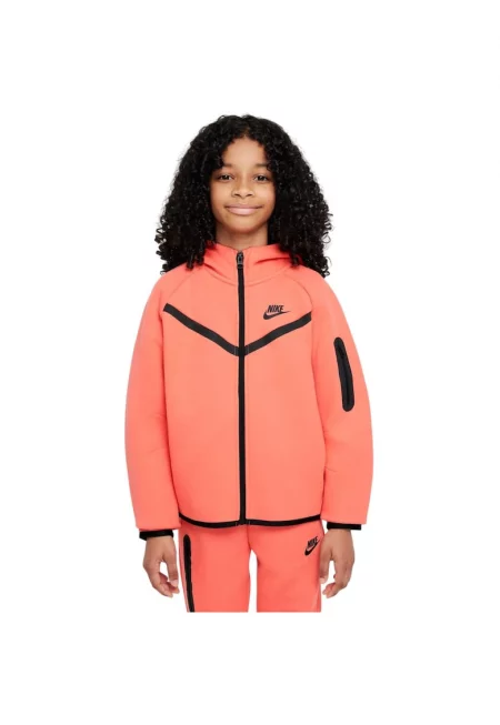 Суичър  Tech Fleece HD FZ LS - PD 53300 - Розово