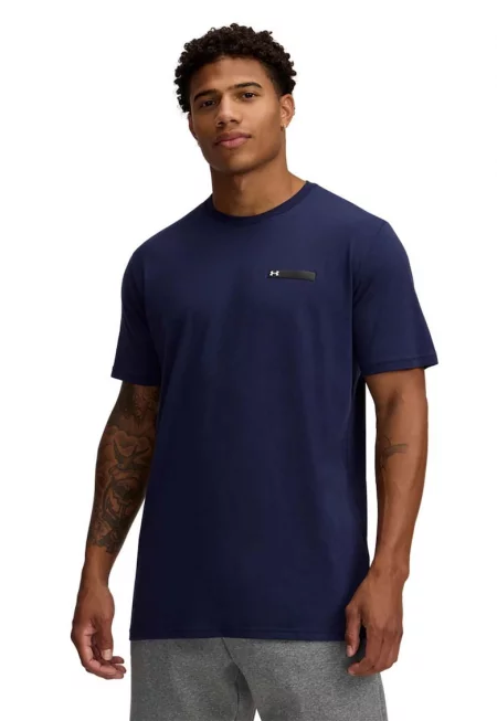 Свободна тениска с лого