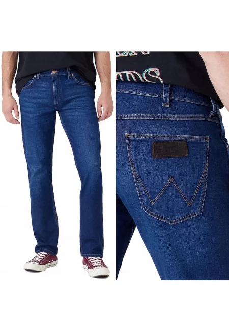 Тъмносини дънки